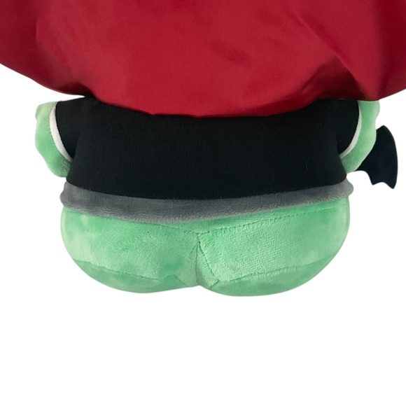 Kidrobot Hello Kitty & Friends Halloween Keroppi Dracula Vampire Plush Sanrio - Picture 7 of 9